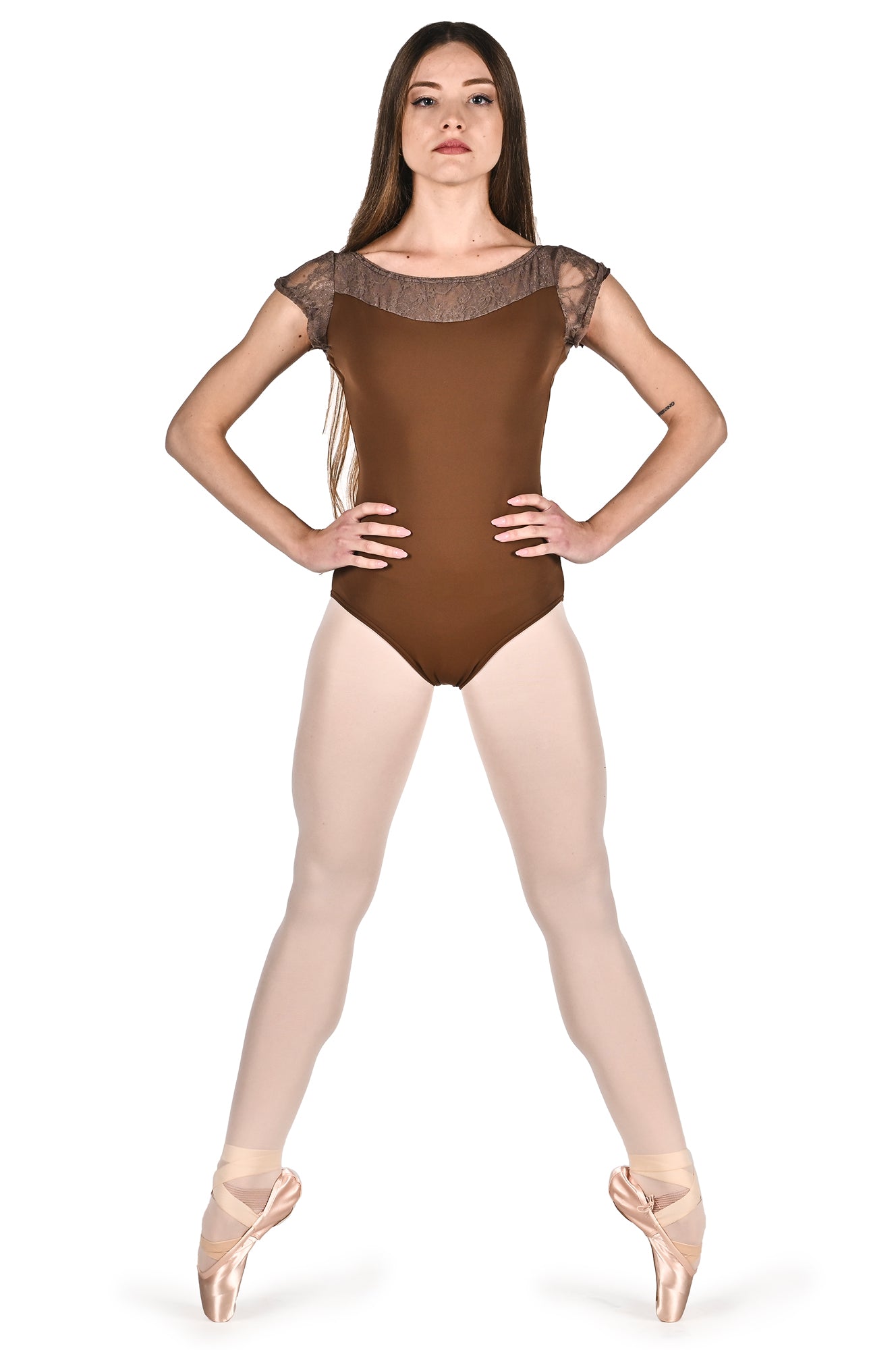 Balletpakje dans Clara B6767