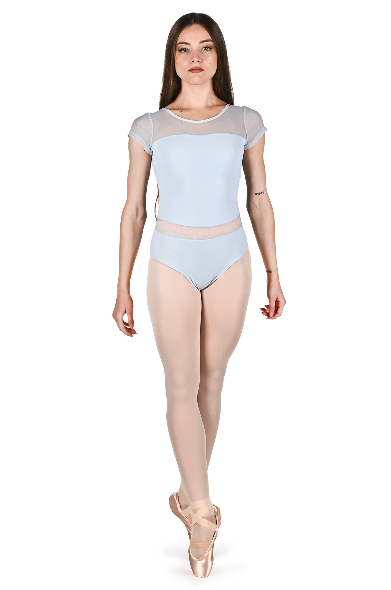 Balletpakje danza Celeste B6798
