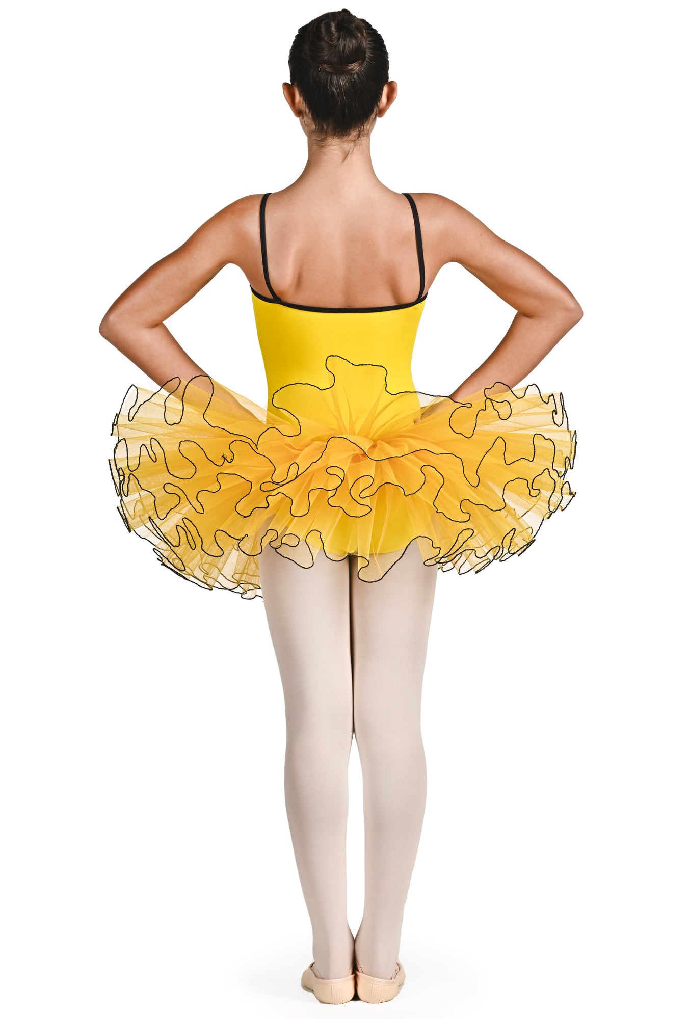Tutu voor meisje KINDNESS C2693