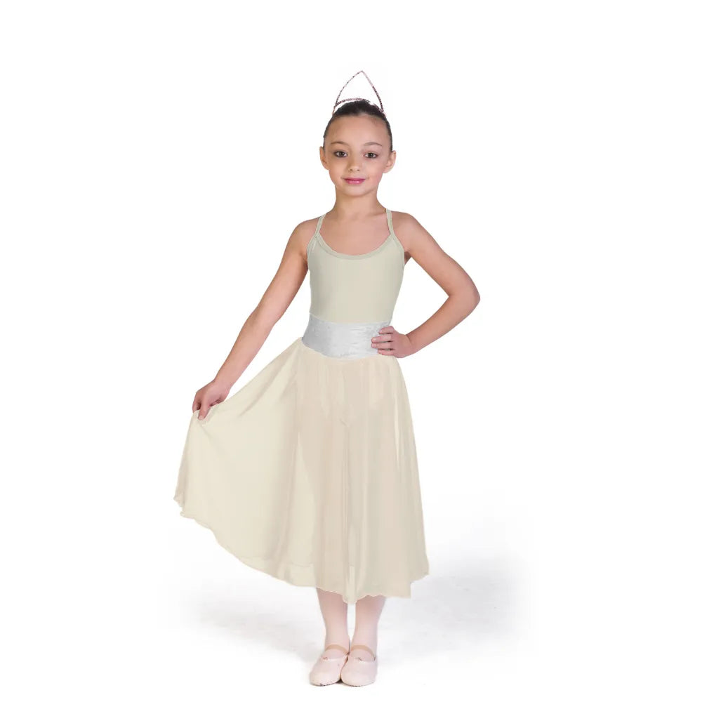 Vestito danza classica BABY ROMANTIC C2549