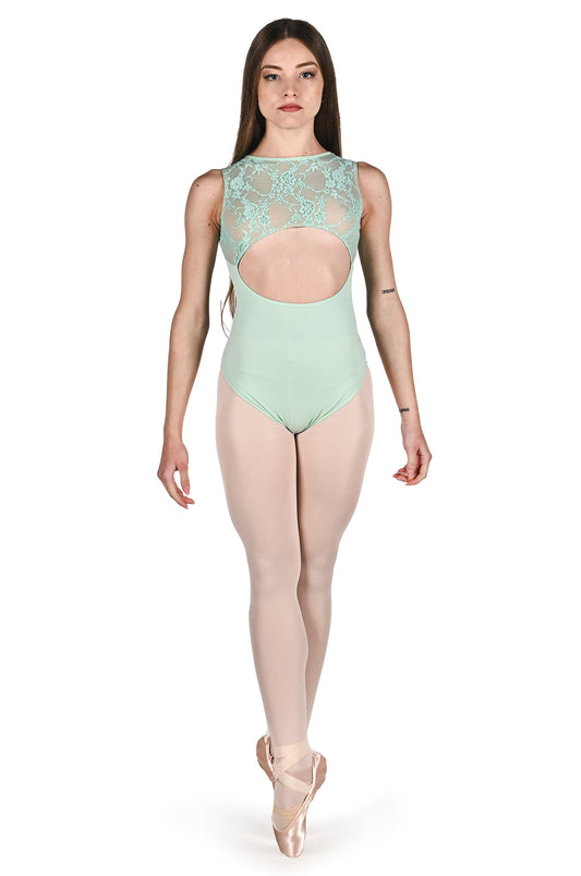 Balletpakje danza Mint Blossom B6736