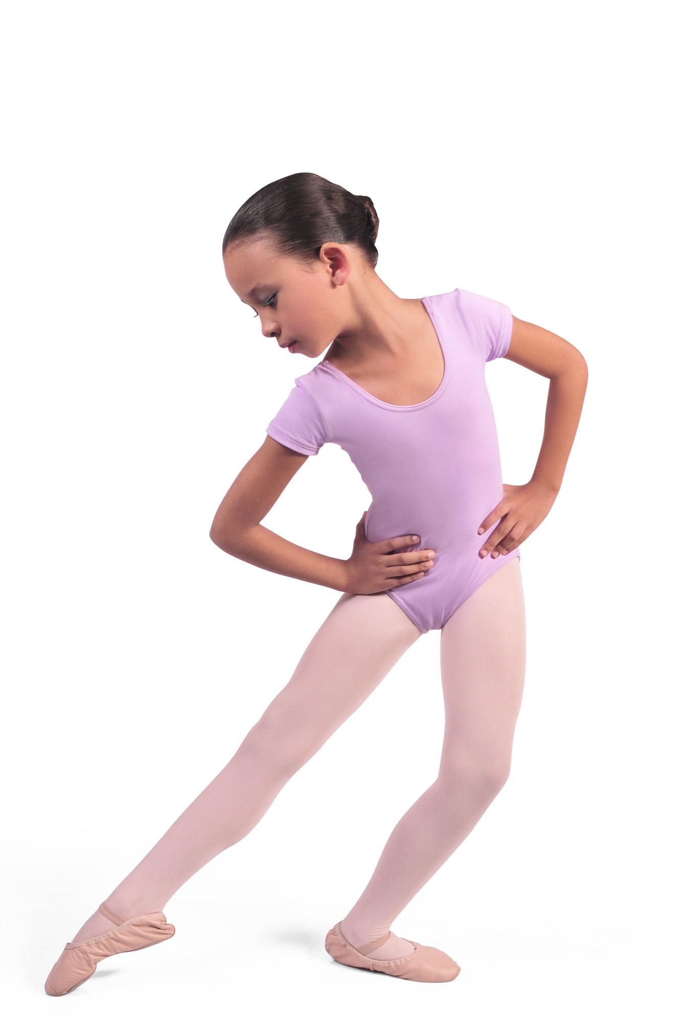 FEESHOW Balletpak voor meisjes, dansshirt, full-body pak FEESHOW Balletpak voor meisjes, dansshirt, full-body pak