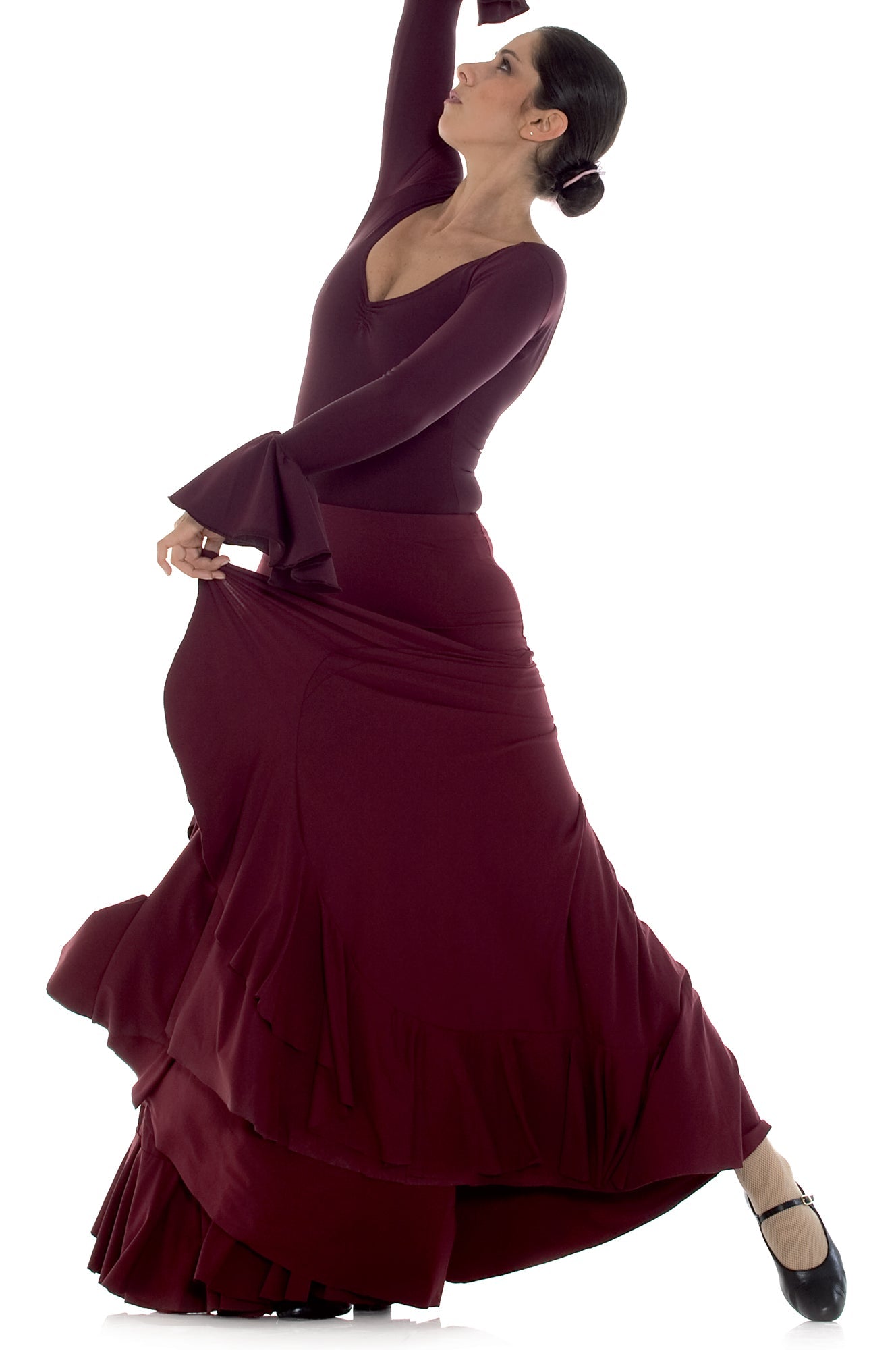 Flamenco Spaanse danseres dameskostuum L (42/44) Spanjaarsjurk Senorita carnaval Spanje Mexicaans carnavalskostuum dames sexy themafeest verkleden carnaval dames Flamenco Spaanse danseres dameskostuum L (42/44) Spanjaarsjurk Senorita carnaval Spanje Mexicaans carnavalskostuum dames sexy themafeest verkleden carnaval dames