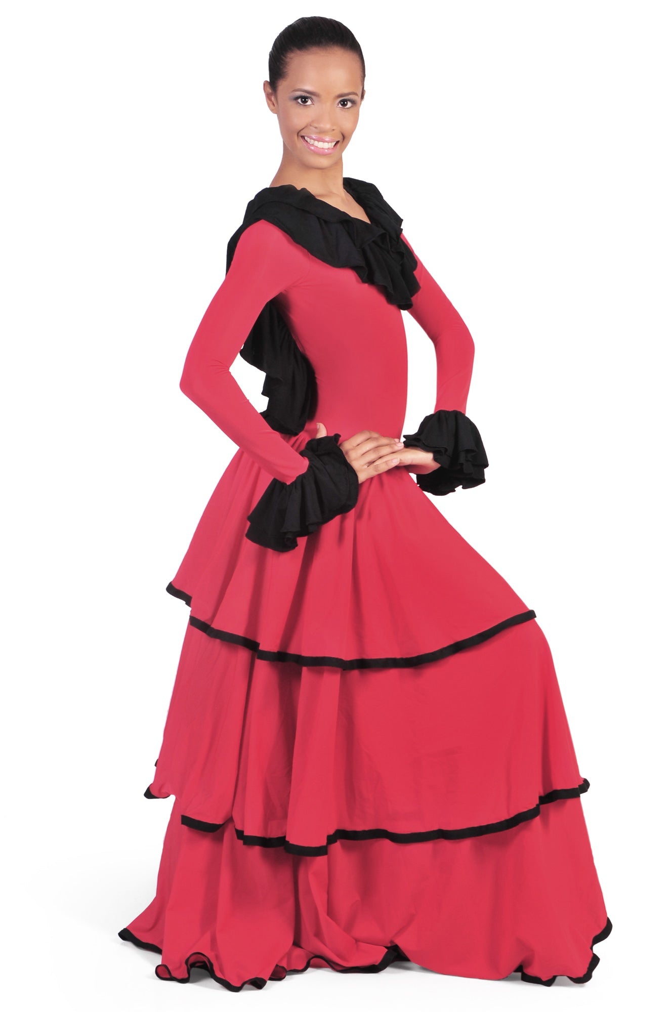 Flamenco kleding sale