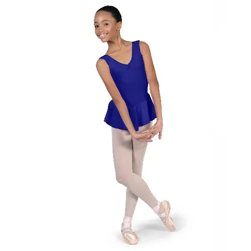 Balletpakje danst met rok NEW YORK B3002