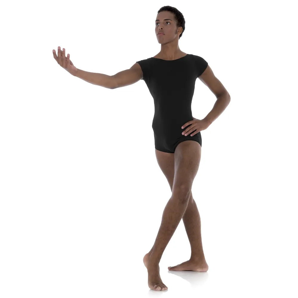 Body uomo a Pantaloncino M606