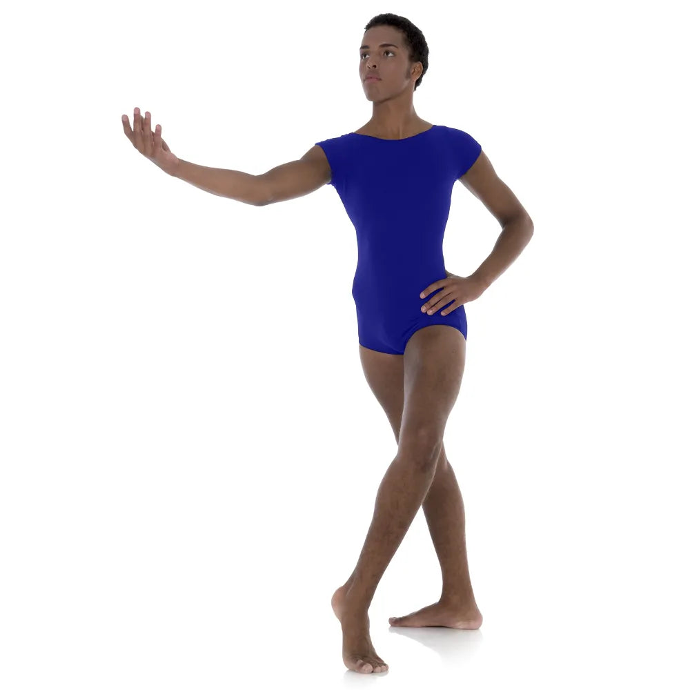Body uomo a Pantaloncino M606