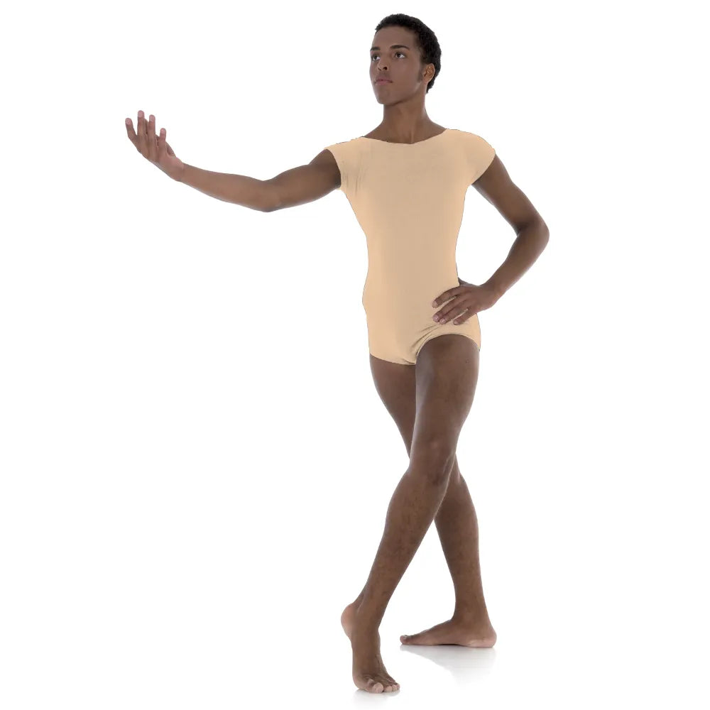 Body uomo a Pantaloncino M606