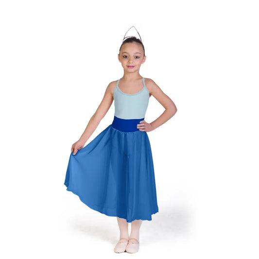 Vestito danza classica BABY ROMANTIC C2549