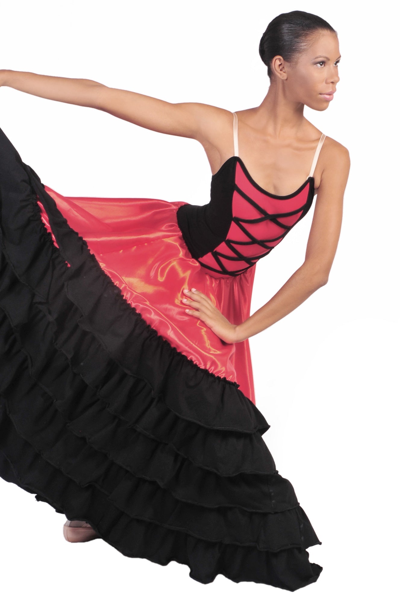 Flamenco Kleding Jurken Rokken en Accessoires in Spaanse Stijl STUDIODANZA